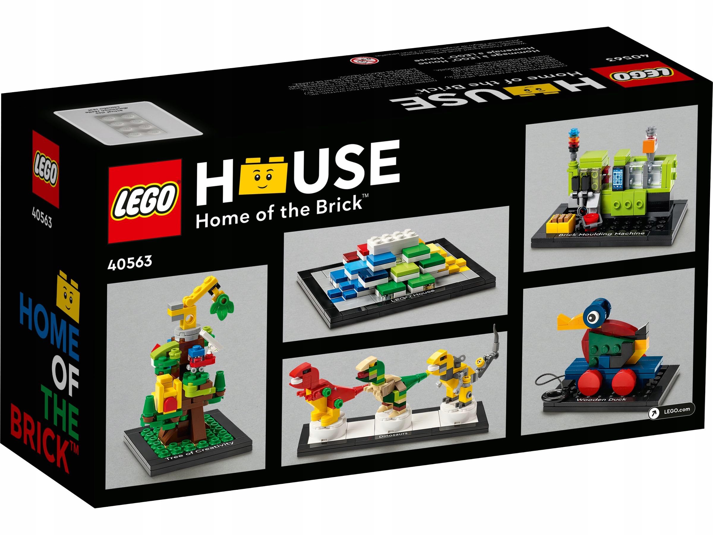 ①-② 専用です。 Amazon.co.jp: レゴ(LEGO) ハウス トリビュート40563 おもちゃ 限定