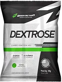 BODYACTION Dextrose 1Kg Sabor Natural Bodyaction