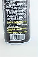 Vista 5 de Lucas Oil 10393 Aerosol penetrante lubricante de cadena - 11 oz, paquete de 4