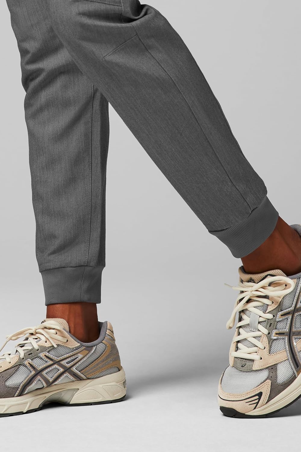 Fabletics Women's Active Scrub Jogger - MotionTech, Pocket-Packed, Lightweight, Wrinkle-Resist, Semi-Slim Fit - Image 5