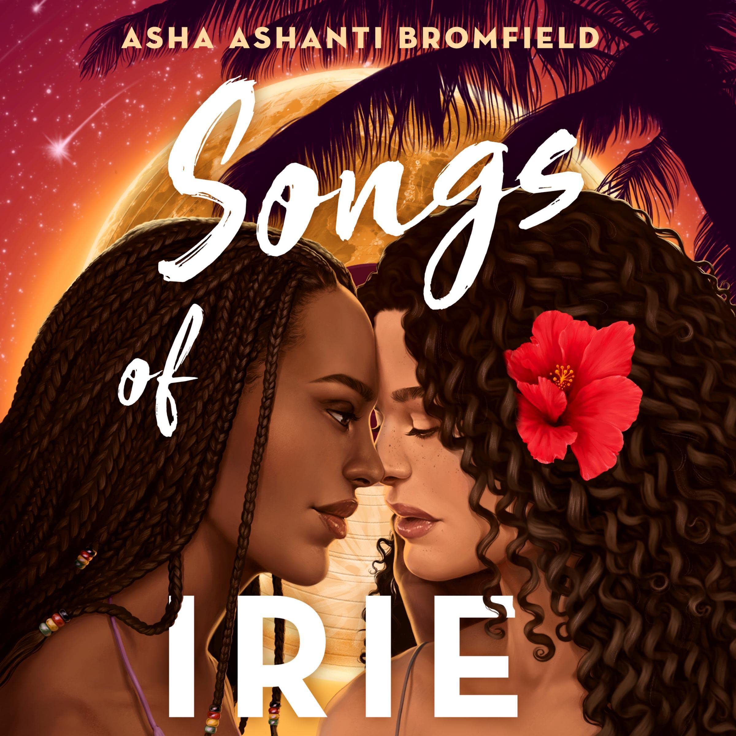 Cover art for Songs of Irie
