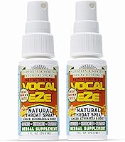 Vista 6 de Vocal Eze Spray para la garganta Alivia el dolor, el ronco, la fatiga y la sequedad de la garganta Apoyo inmunológico a base de hierbas