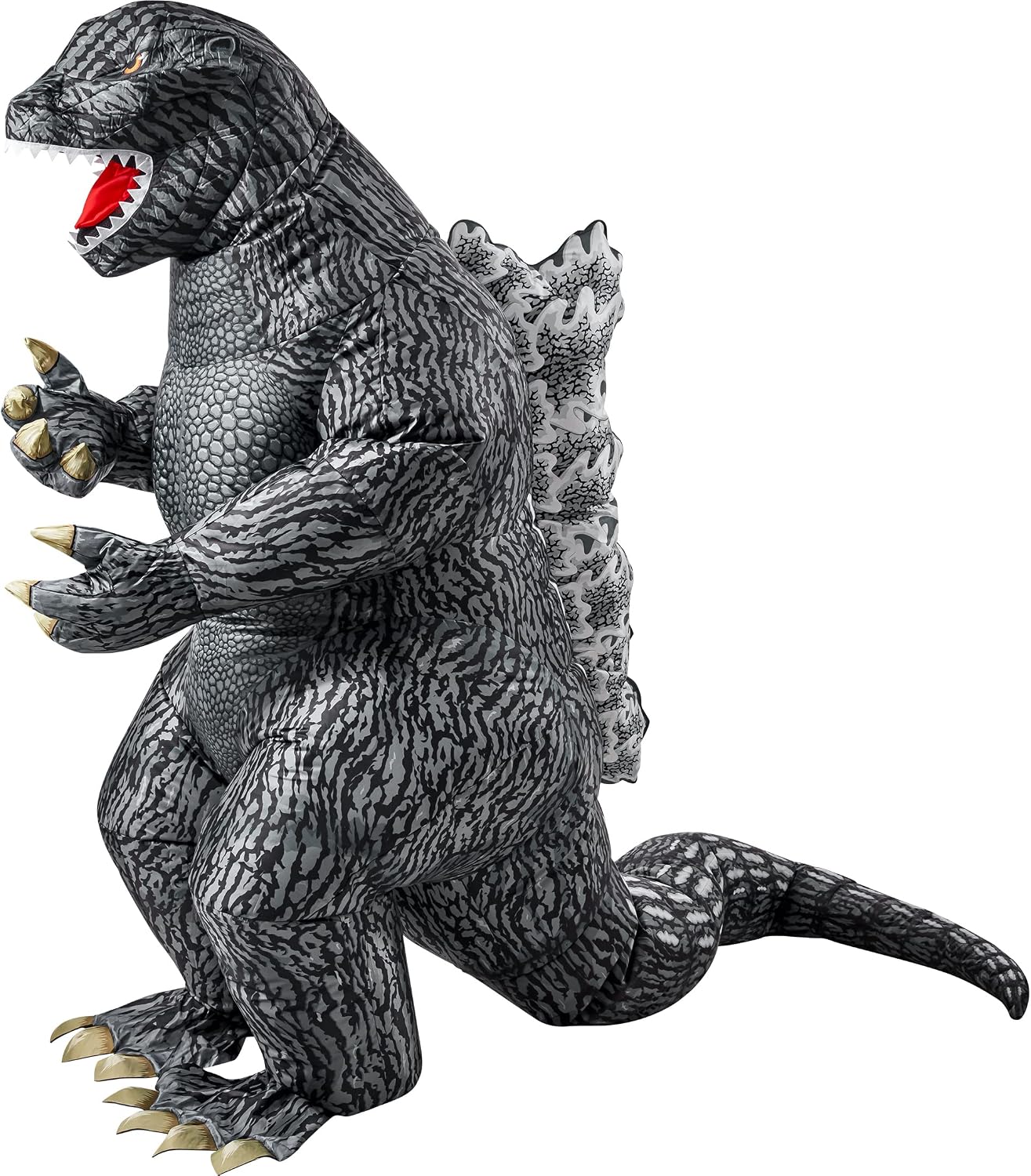 Godzilla: Inflatable Costume for Kids by Rubies, Boy's One Size