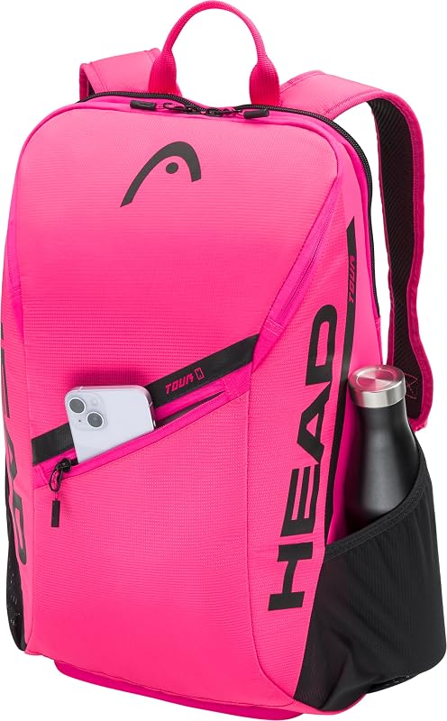 ヘッド HEAD テニスバッグ・ケース Tour Backpack 25L PK ツアー バッグパック 25L PK 260436