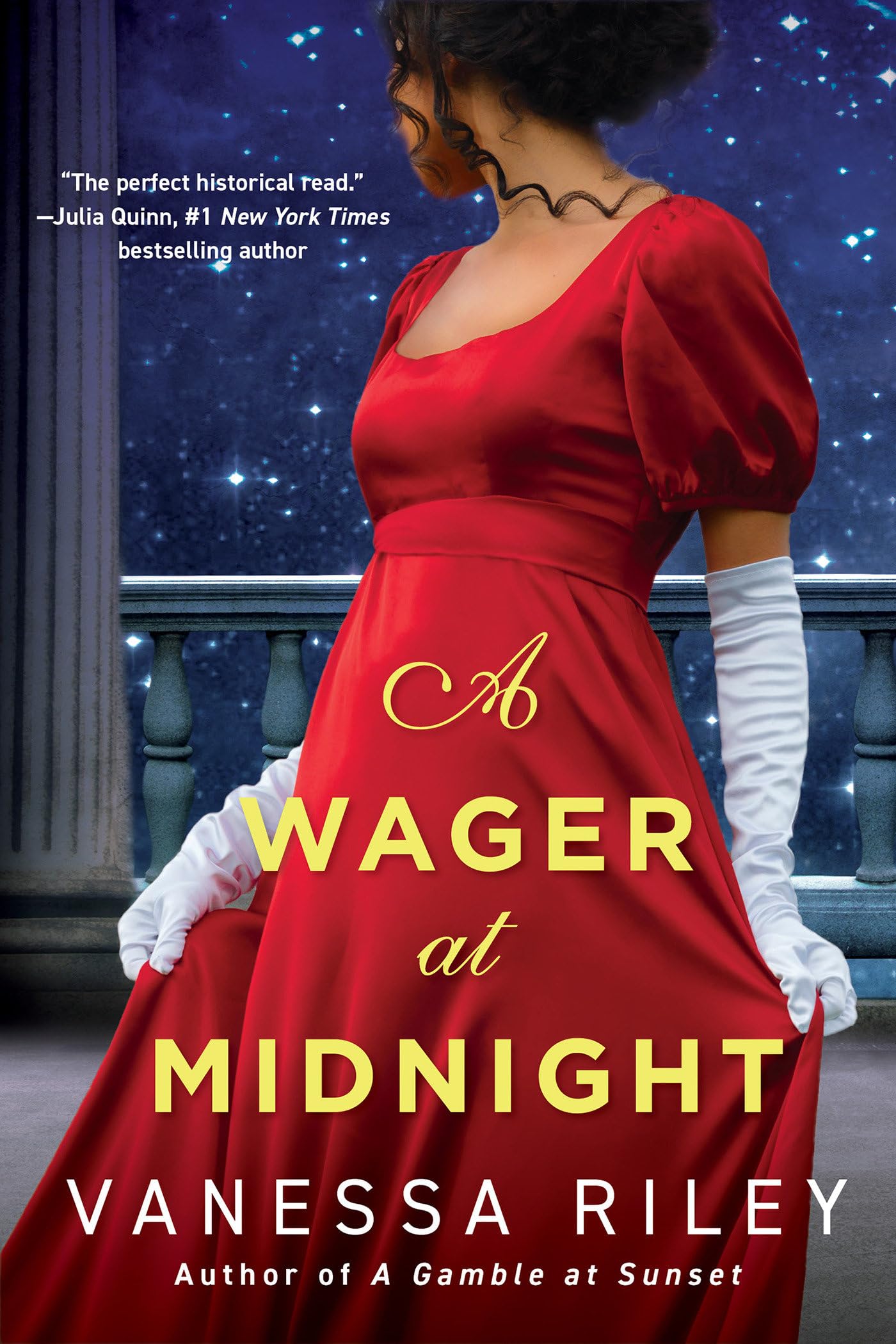 A Wager at Midnight (Betting Against the Duke)