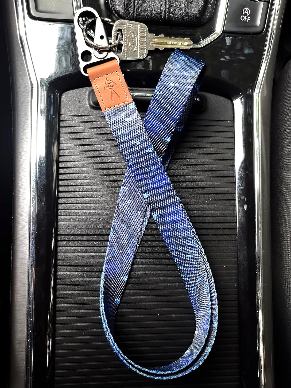 Cool Lanyards,Neck Strap Key Chain Holder, Neck Lanyards for Keys,Wallets and ID Badge Holders - Image 6