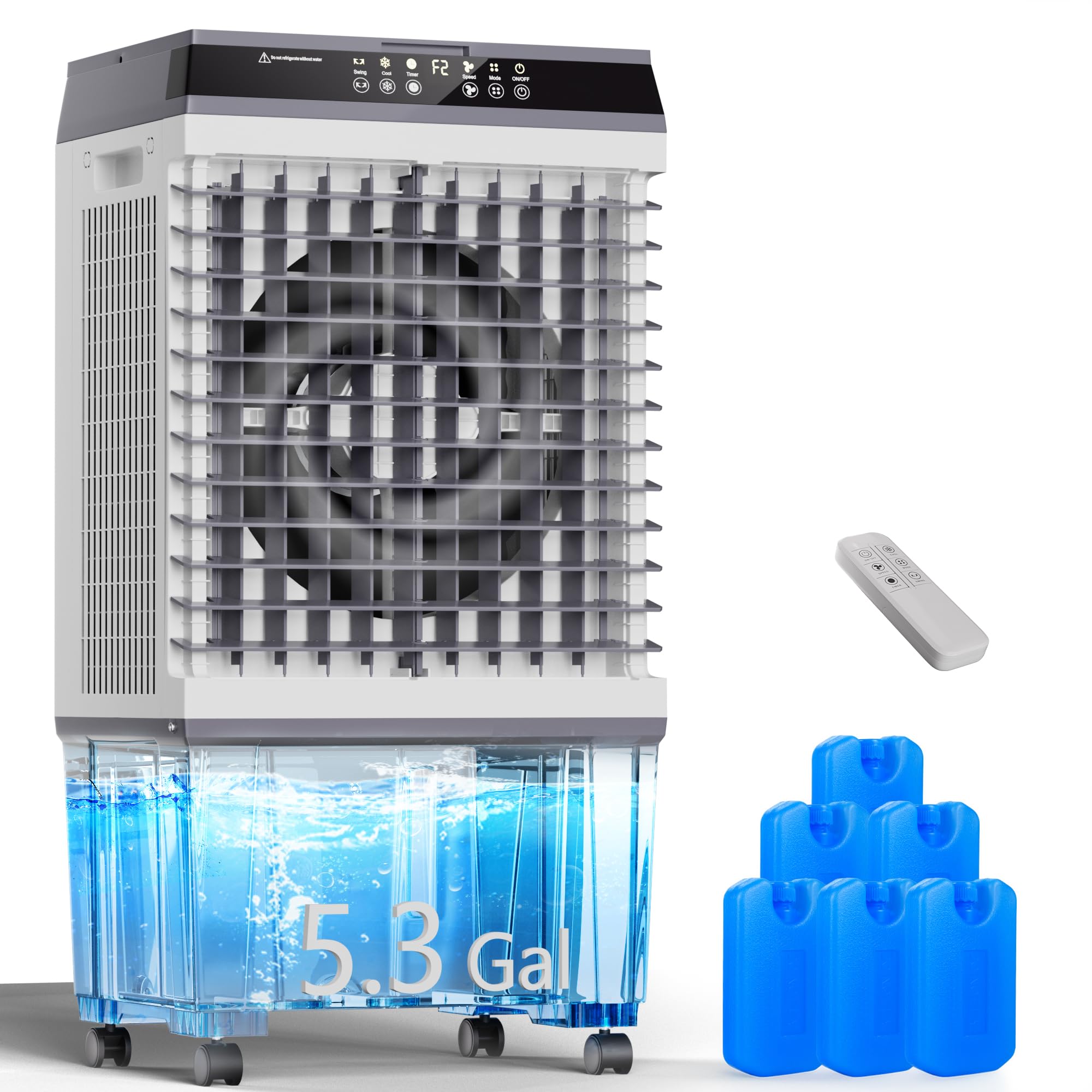 Uthfy Evaporative Air Cooler