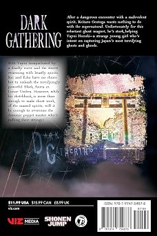 Dark Gathering, Vol. 13