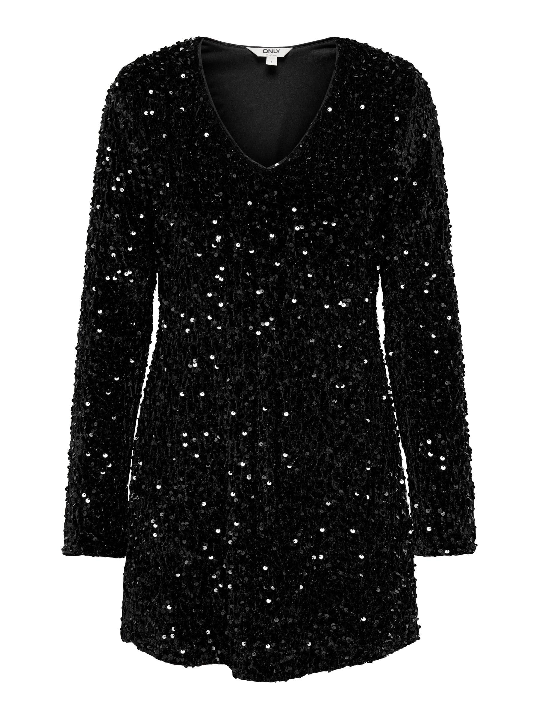 ONLY Female Kleid ONLANIKA Kurzes Kleid