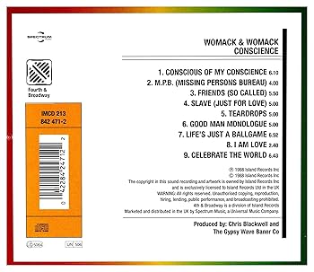 Amazon.co.jp: Conscience: ミュージック