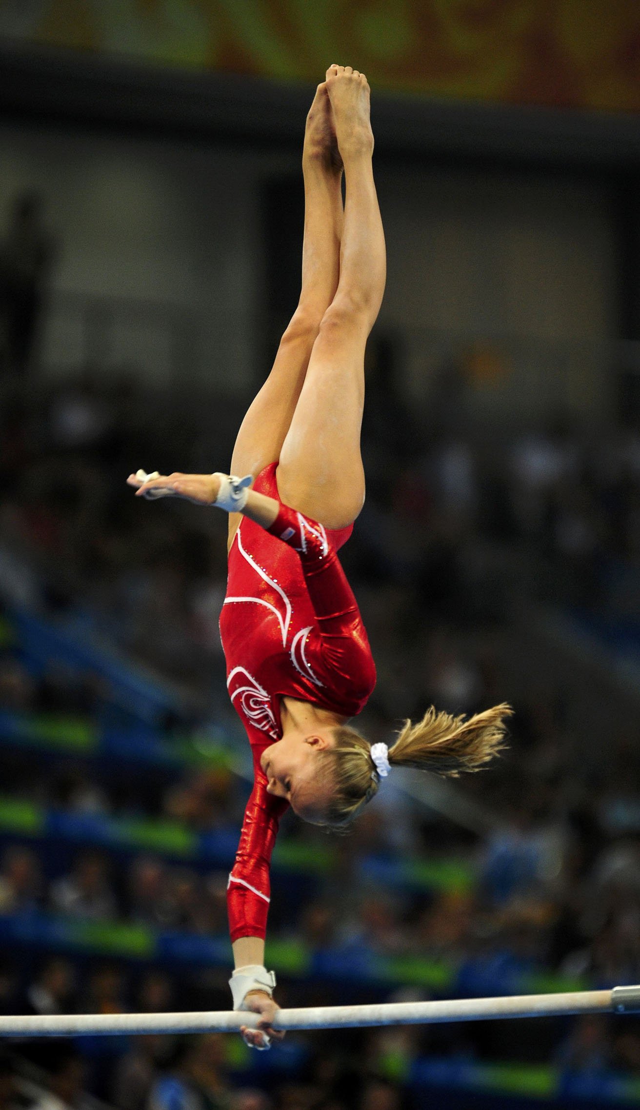 Nastia Liukin Olympic Hero Women's Gymnastics Limited Print Photo Poster 24x36#1