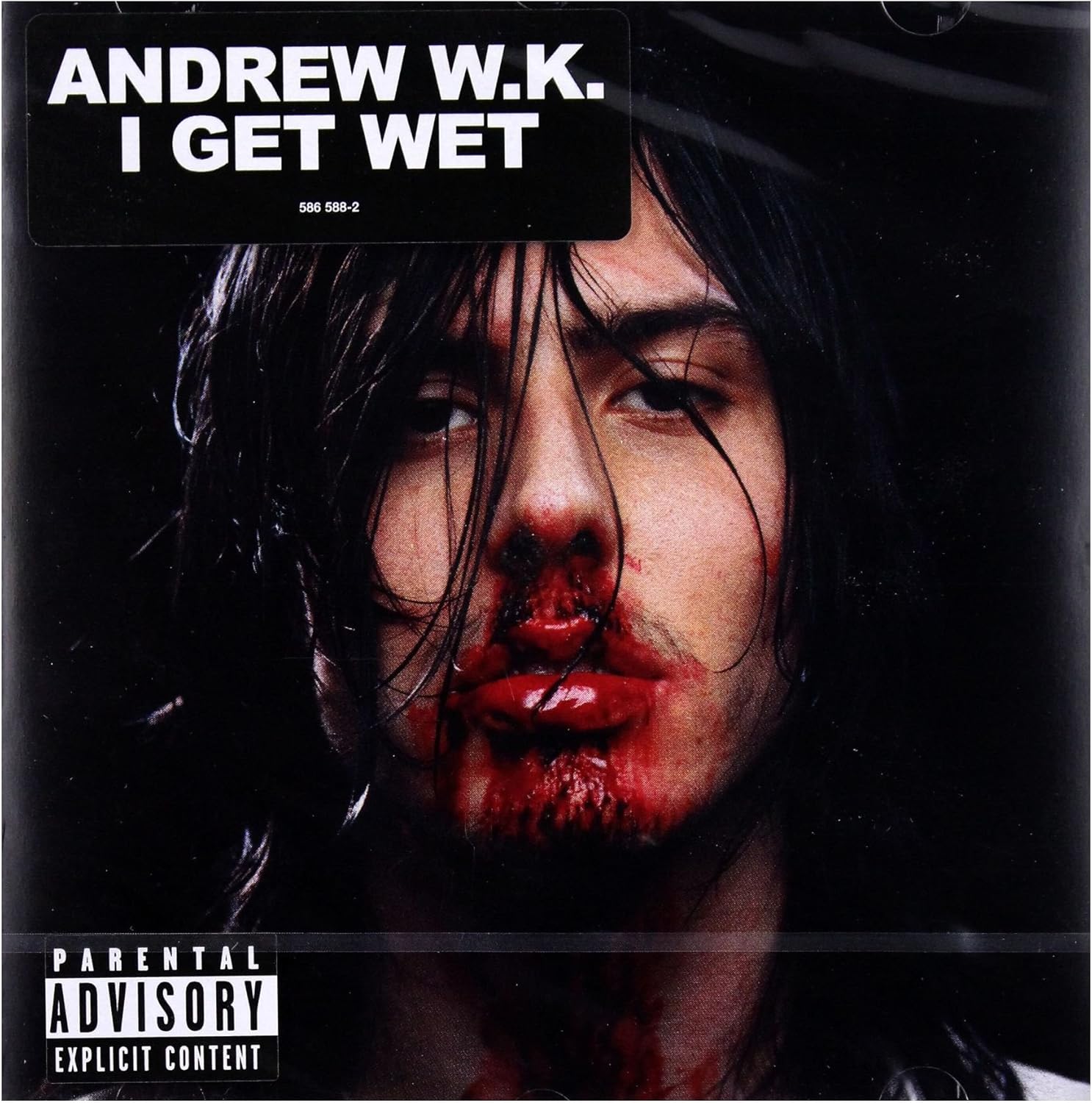 I Get Wet CD et Vinyles