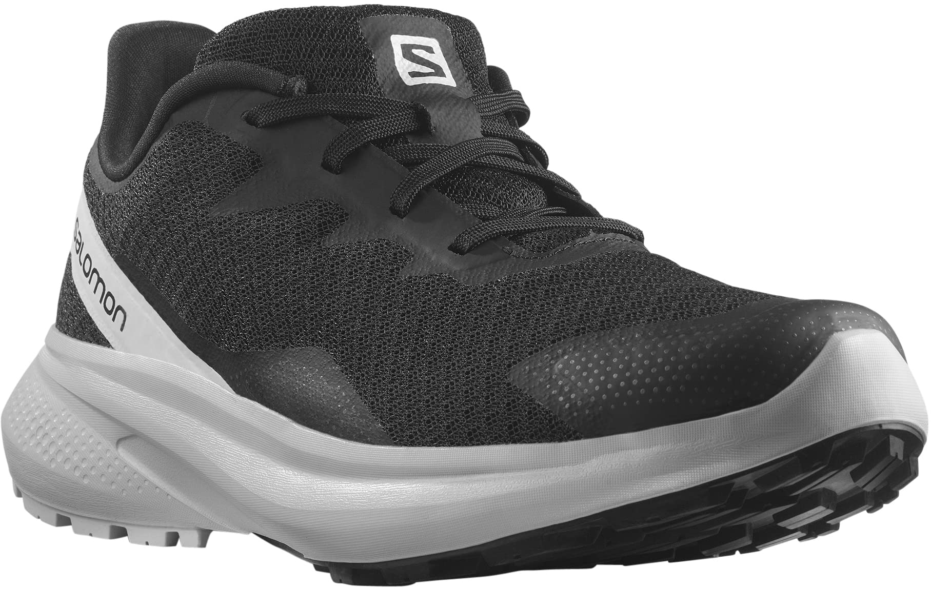 Salomon Impulse Herren Trailrunning-Schuhe, Reaktionsfreudiges Laufverhalten, Bereit für den Trail, Dauerhafter Komfort