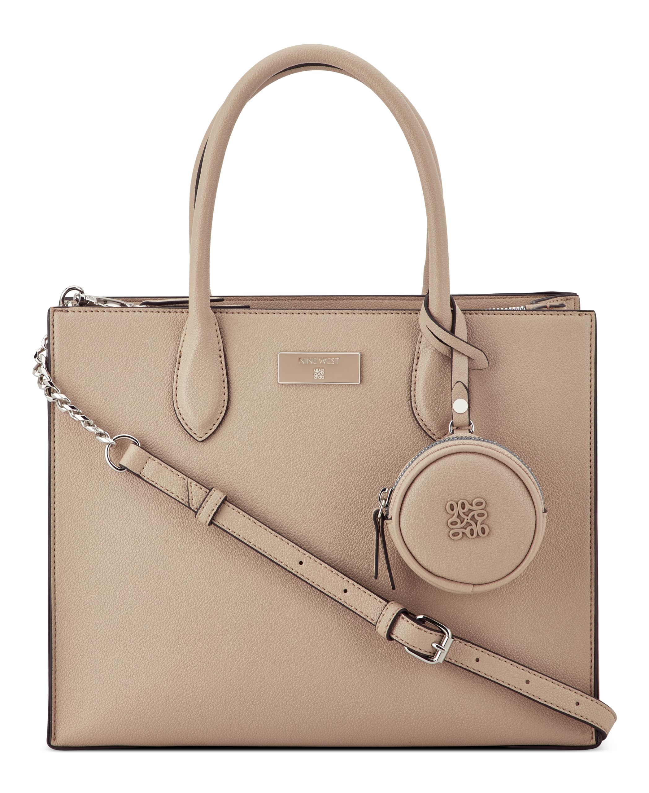 Shopper Nine West Magdalina avec triple compartiment chic - 3