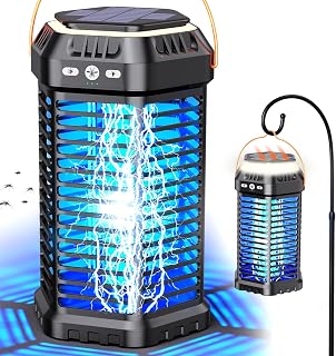 Solar Bug Zapper Outdoor UltraStrong Lahore, Karachi - Pakistan