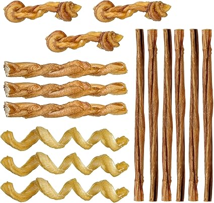 bully sticks for dogs amazon