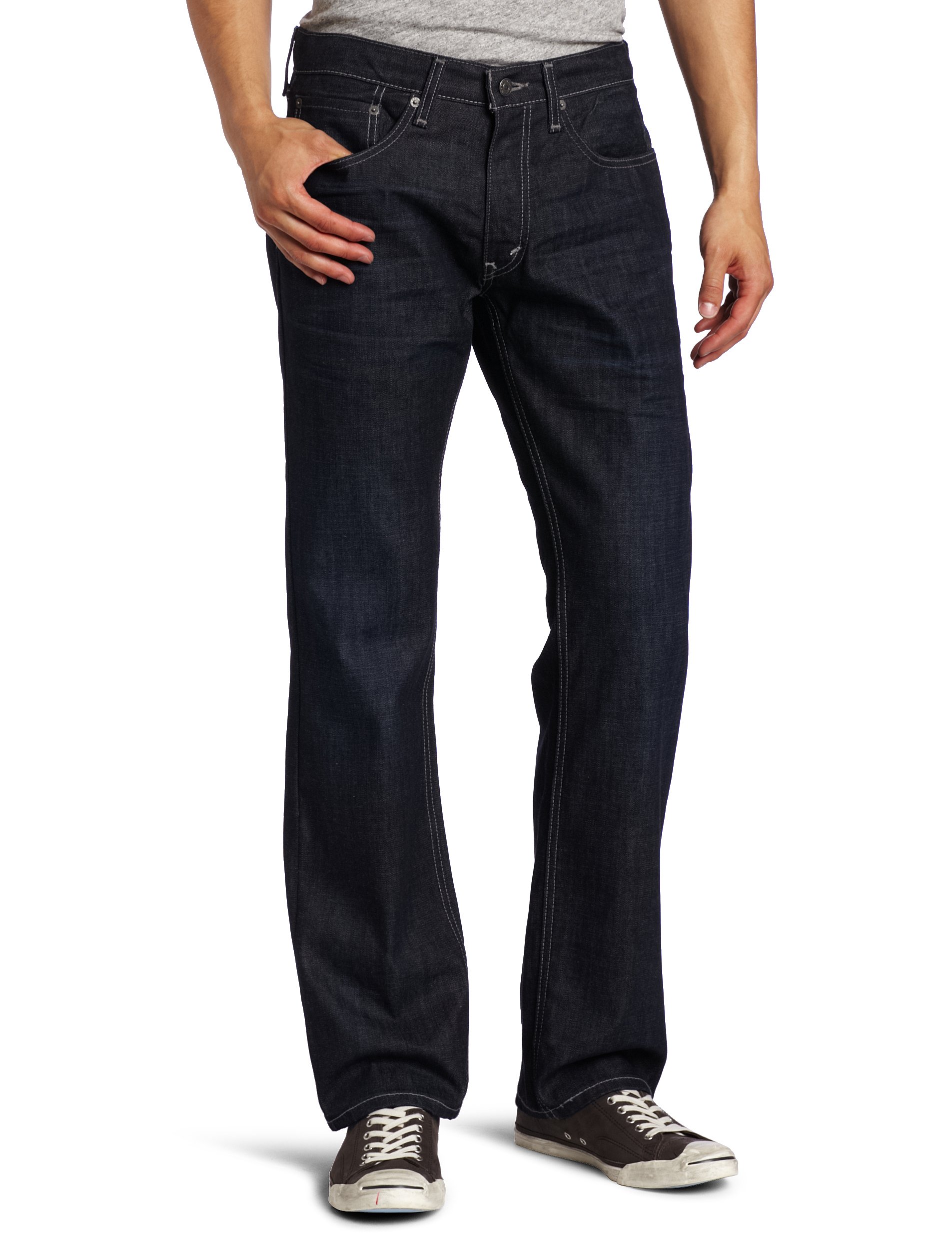 Levi's Mens 559 Relaxed Straight Jeans — view 22