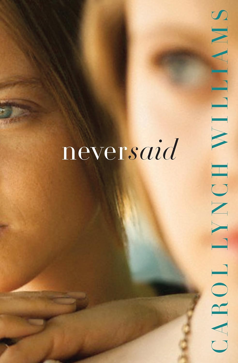 Never Said      Kindle Edition
