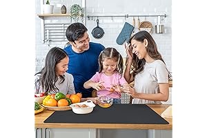 Ultra-Long Silicone Kitchen Mat: A Culinary Guardian for Spacious Countertops
