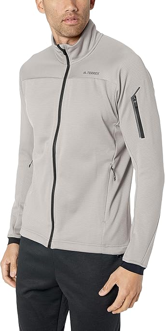 insulated fleece jacket