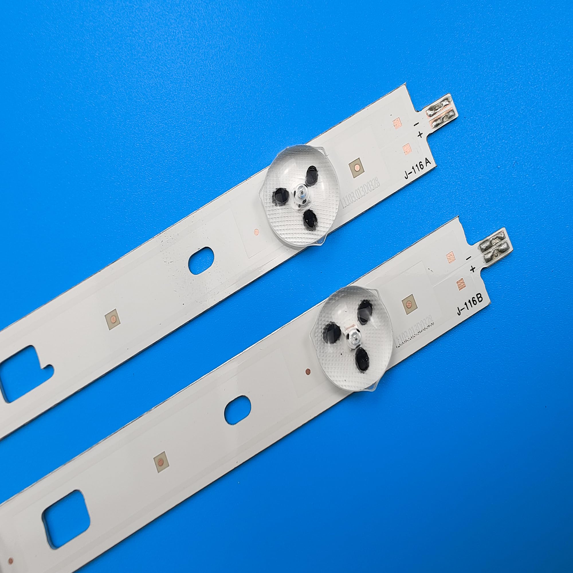 Led-hintergrundbeleuchtung Streifen Fit for Sony 40 "KDL-40RM10B 2013SONY40A 2013SONY40B KDL-40W600B KDL-40R480B KDL-40R450B KDL-40R483B KDL-40R453B TV-Ersatzlampen