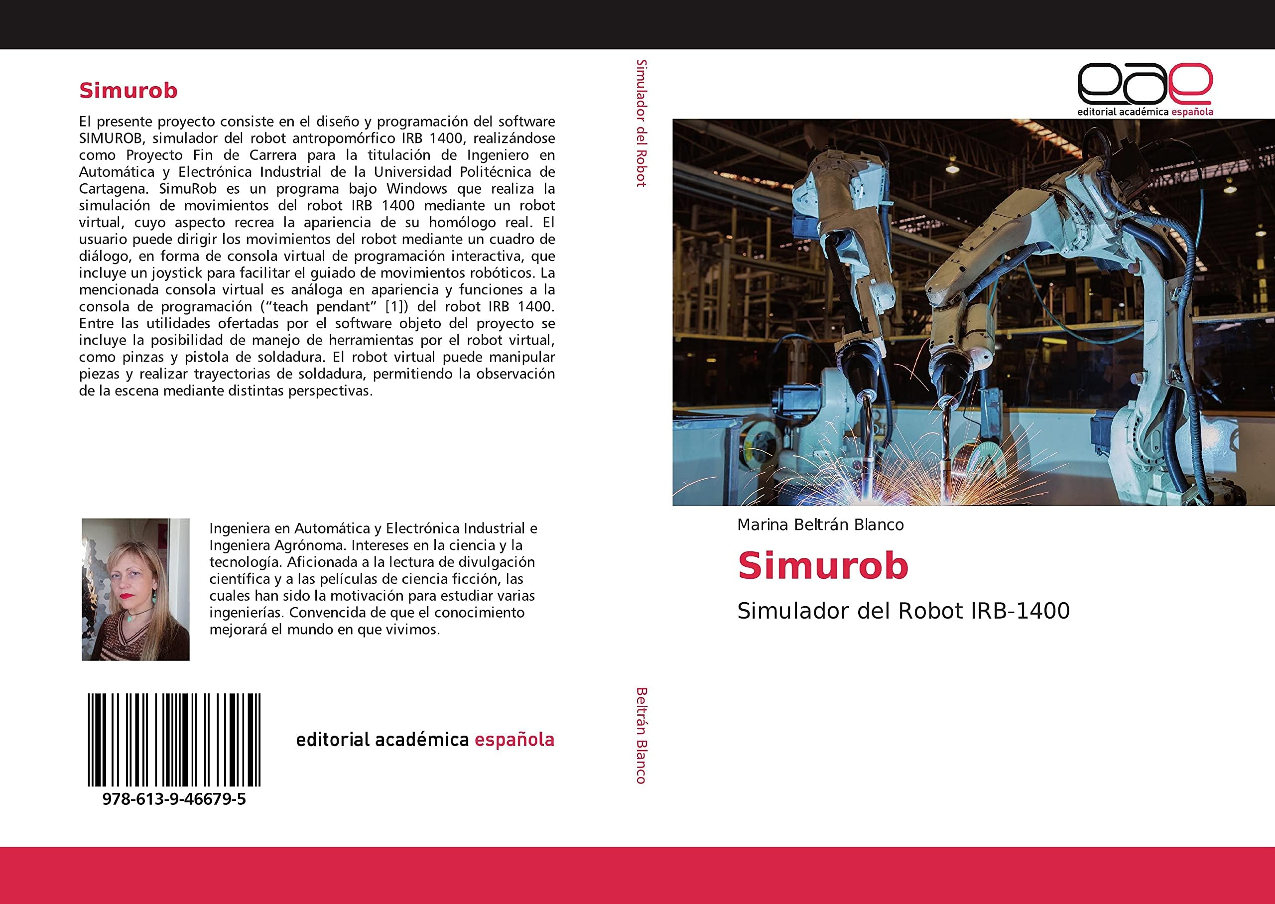 Simurob: Simulador del Robot IRB-1400