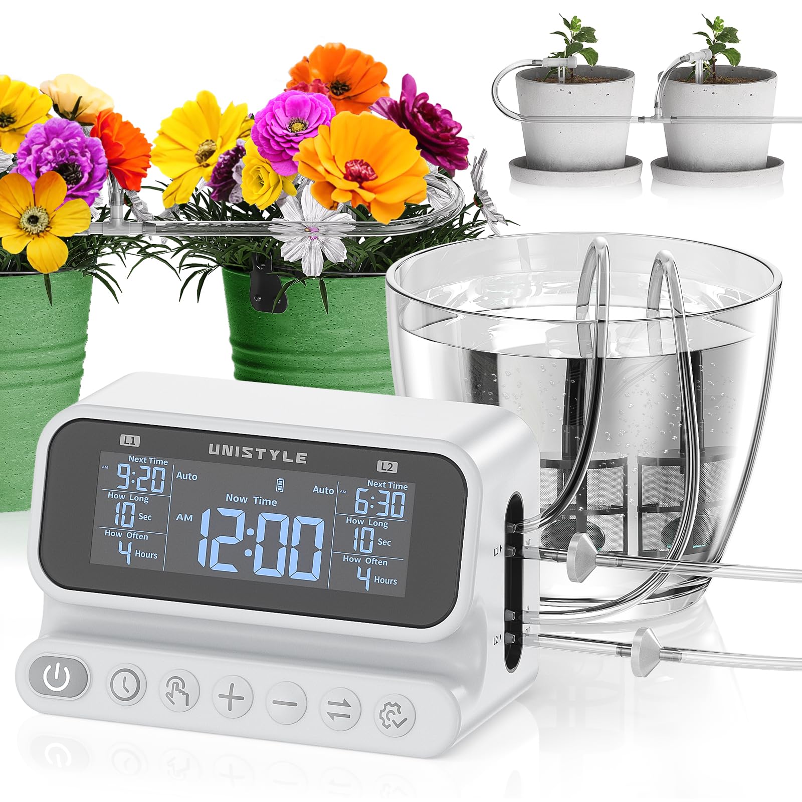 Unistyle Plant Waterer