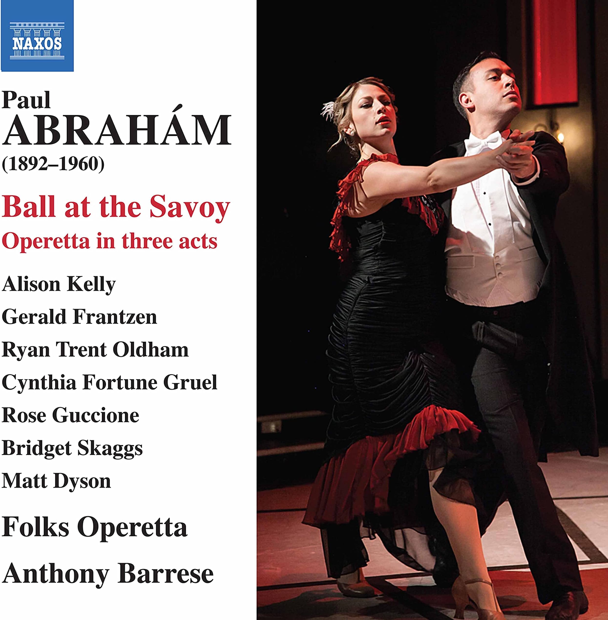 Ball at the Savoy