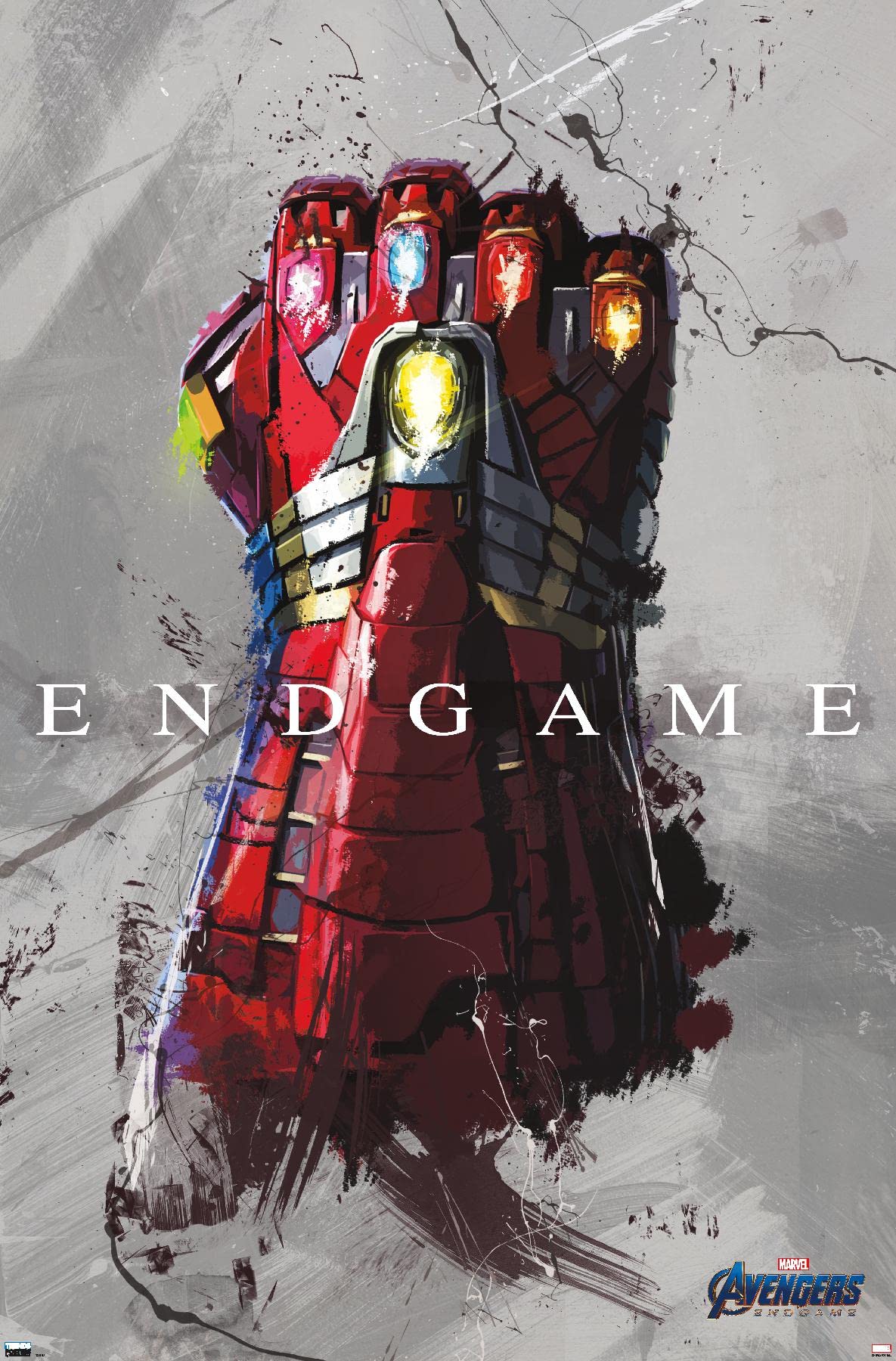 Amazon.co.jp: Trends International マーベル アベンジャーズ:エンド