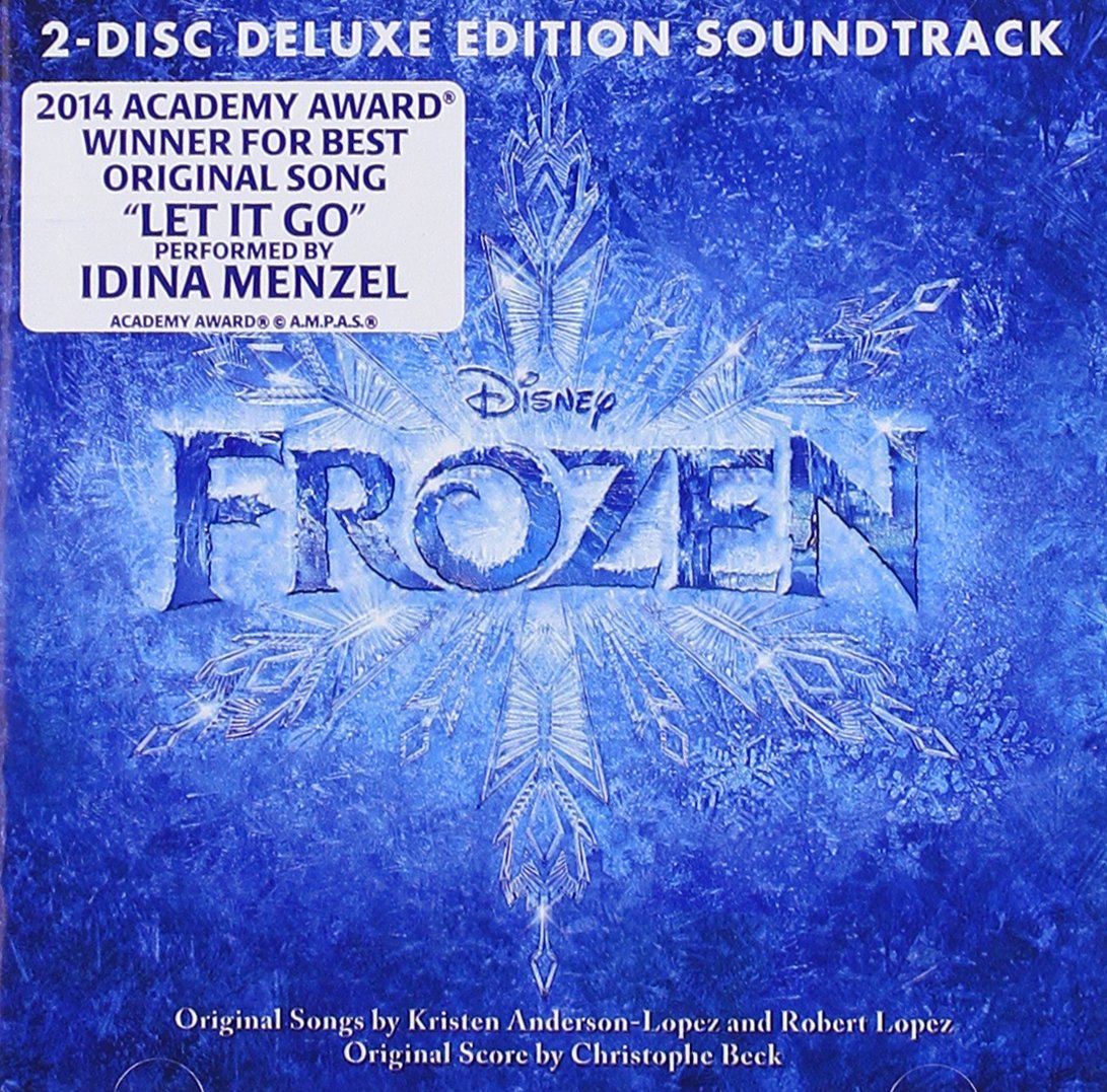 Frozen: Music from the Motion Picture it