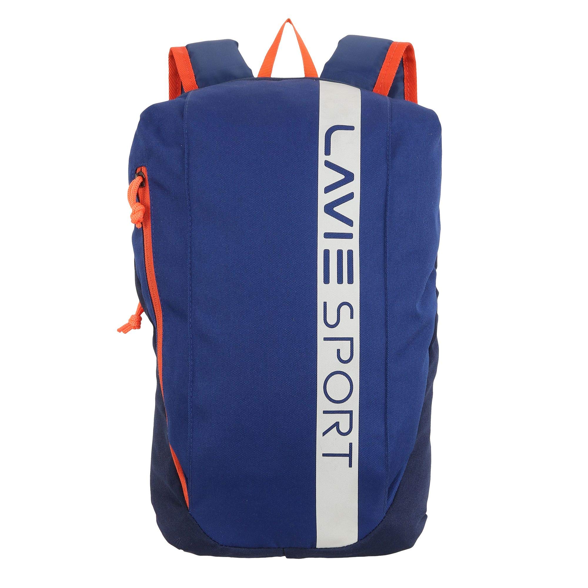 Lavie 11 Ltrs Royal Blue School Backpack (BAEI530178N4)