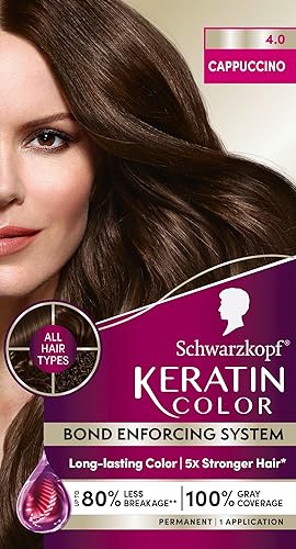 Miniatura 10 de Schwarzkopfcon queratina color para el cabello
