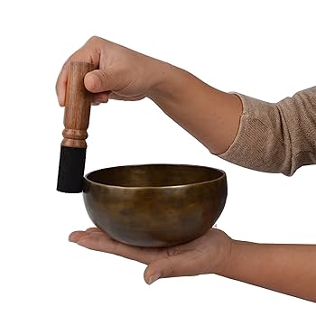シンギングボール Amazon | チベット・シンギングボウル シンギングボール 中21cm