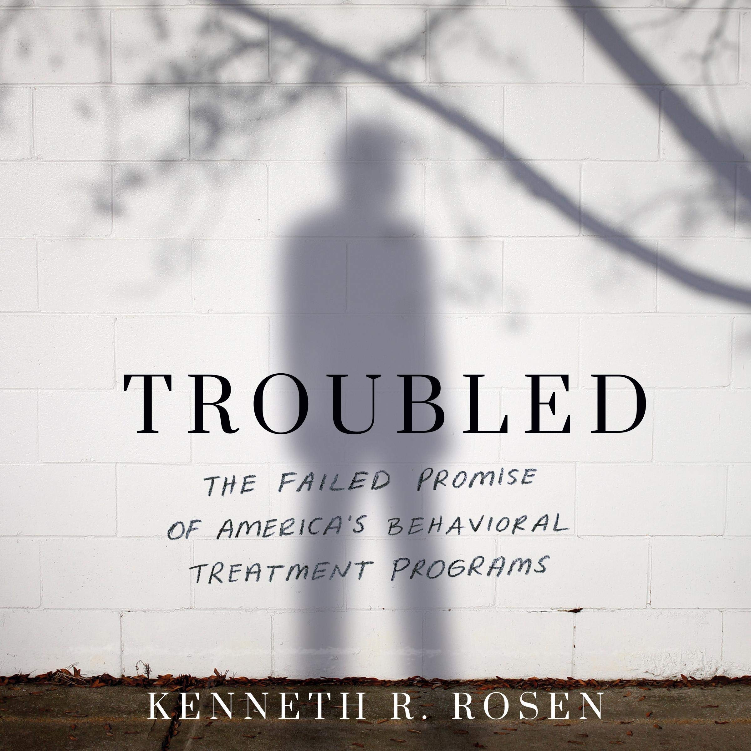 Cover art for Troubled