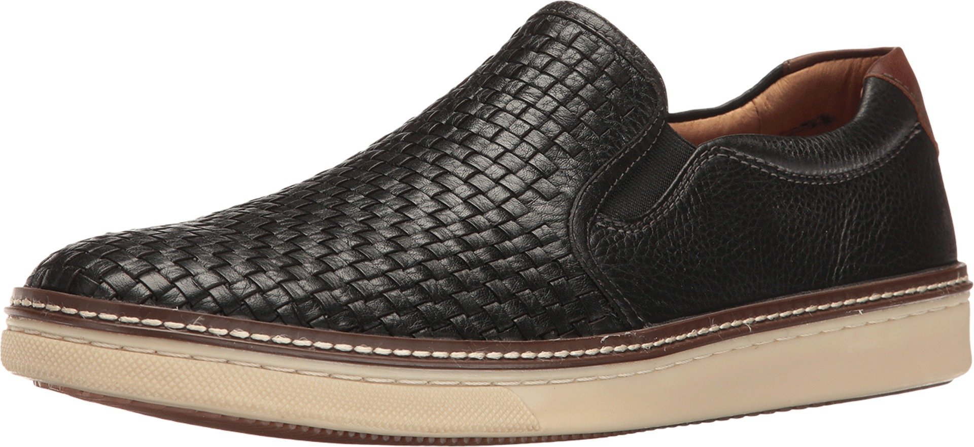 Johnston & Murphy Men’s McGuffey Slip-On Dress Casual Shoes