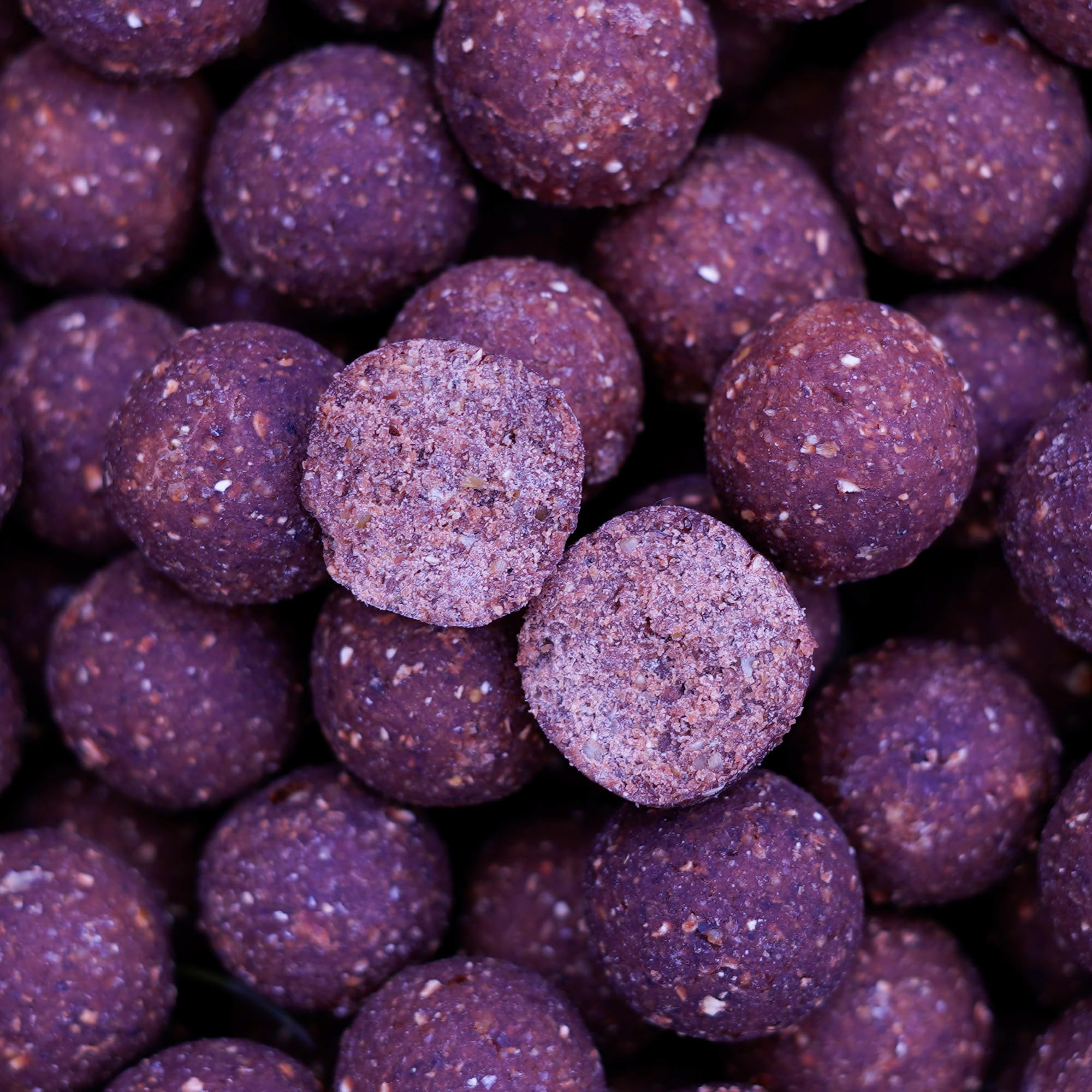 10kg Eurobase Boilies 20 mm Mulberry&Squid-Octopus Futter Karpfen Köder Angeln