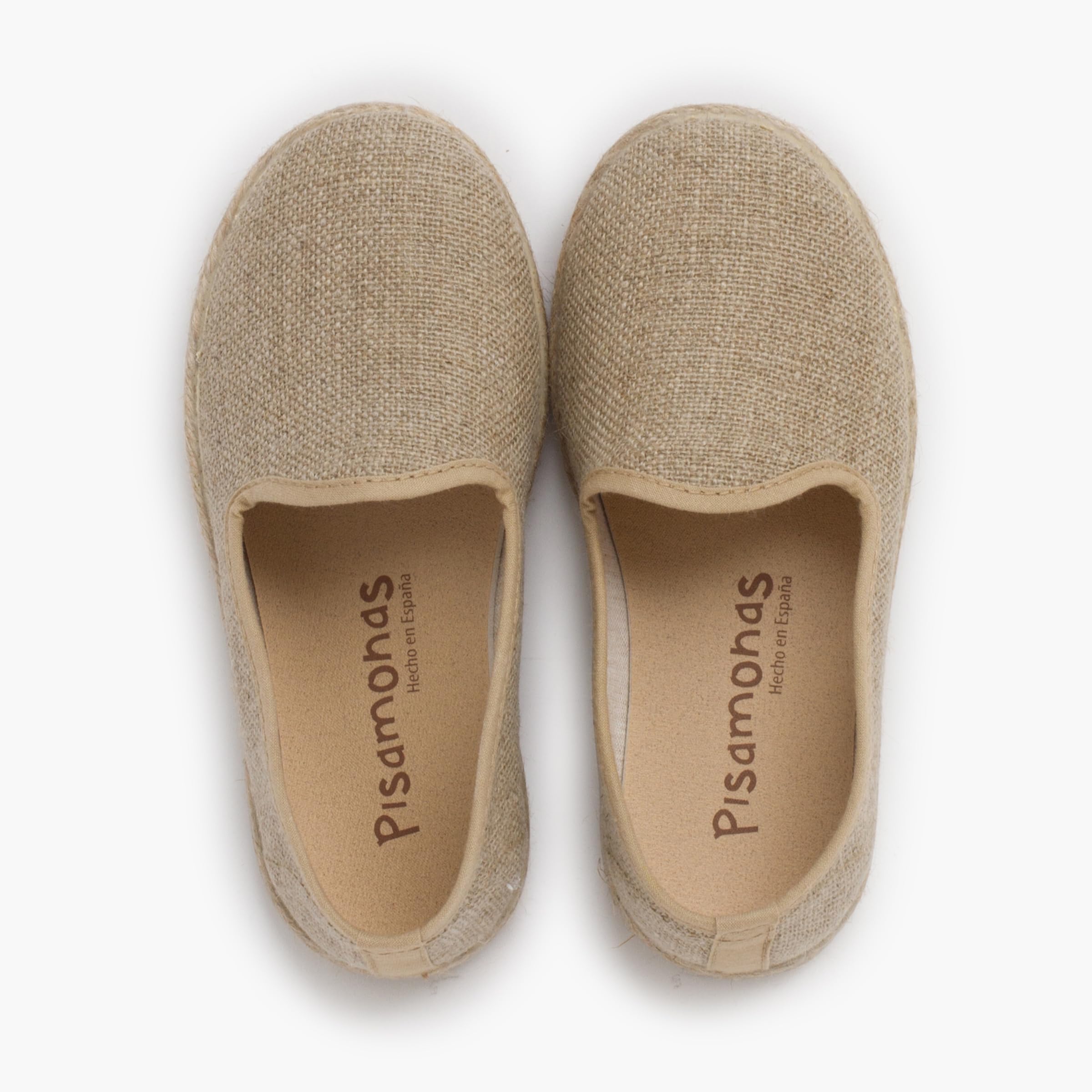 Espadrilles habillées Enfants Lin