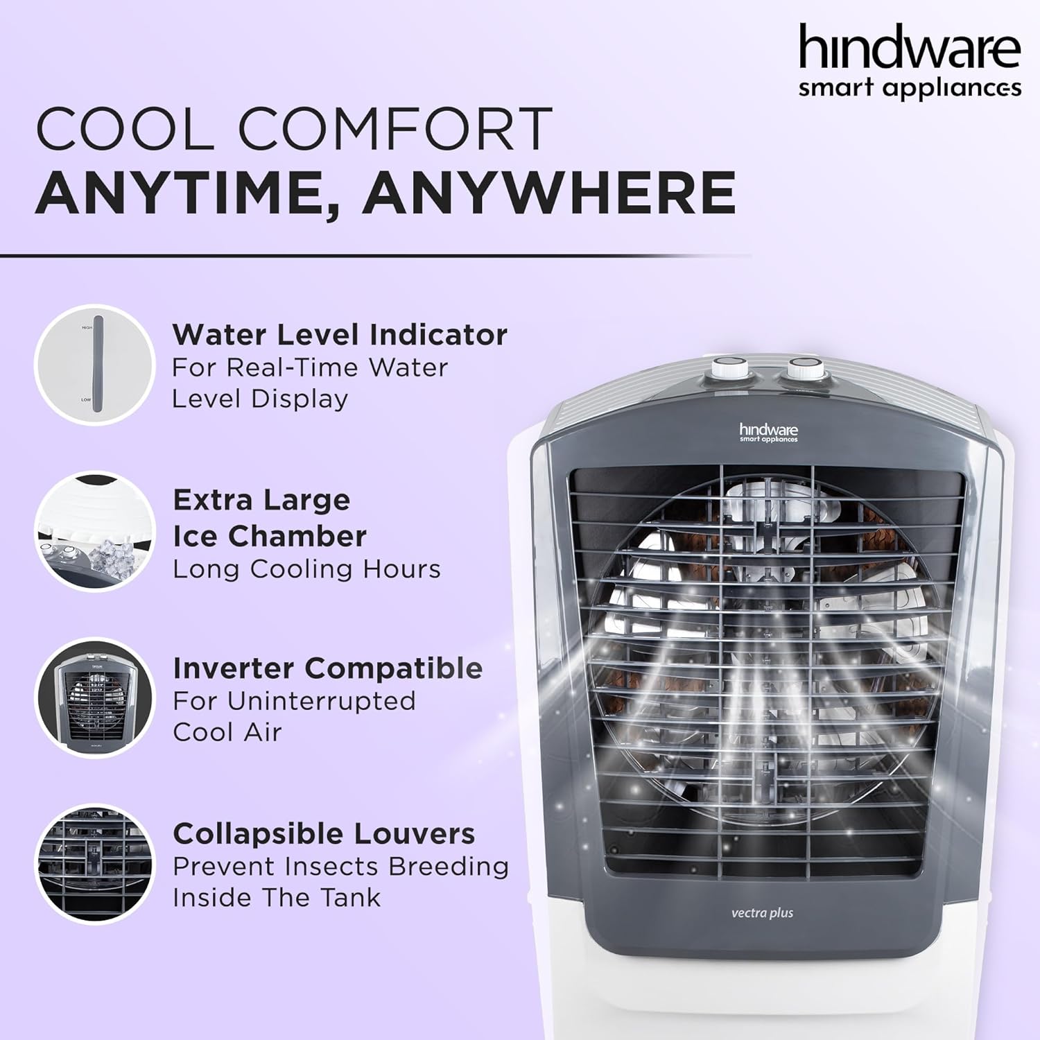 Review Hindware Smart Appliances Vectra Plus 70L | Desert Air 3 Review Hindware Smart Appliances Vectra Plus 70L | Desert Air