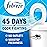 Febreze Bathroom Air Freshener, Odor-Fighting, Plug In Alternative, Air Fresheners for Home and Bathroom and Kitchen, Closet Air Fresheners, Baked Cinnamon Apples & Cranberry Crumble Scent, 4 Count