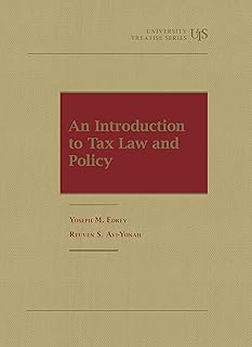 An Introduction to Tax Law and Policy (University Treatise Series)