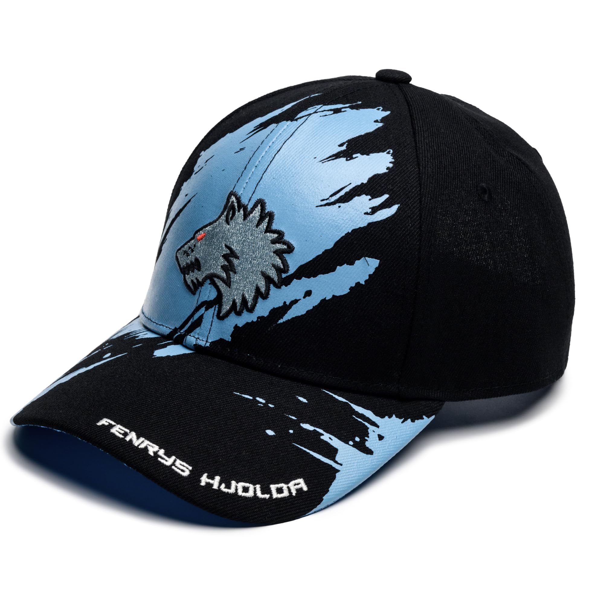 Starforged Men's Space Wolves Warhammer 40000 Chapter Hats Adeptus Mechanicus Blood Angels Baseball Peaked Cap Other