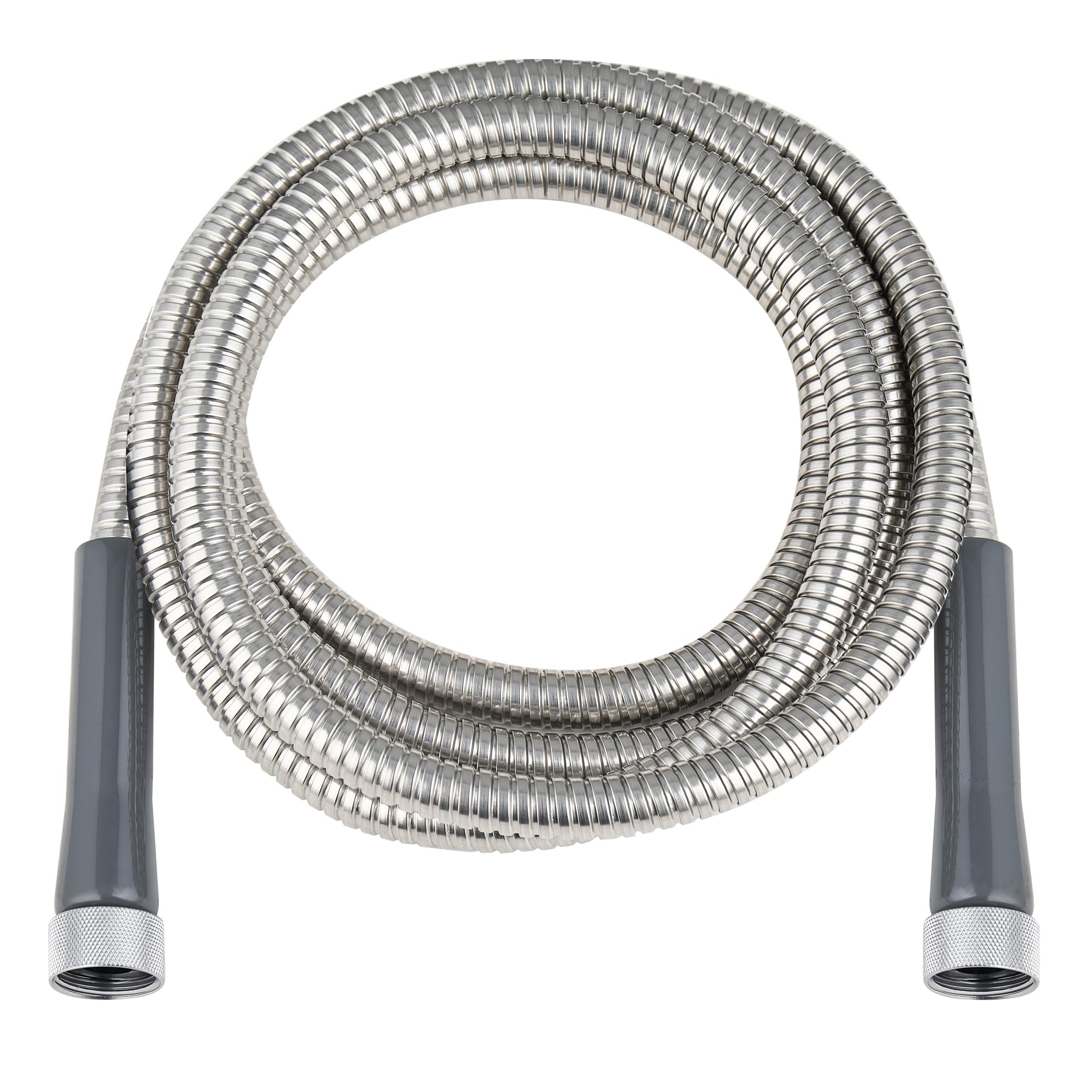 SKYWARD 10ft Stainless Steel Garden Hose