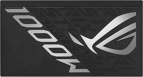 Miniatura 19 de ASUS ROG Strix 1000W Platinum Fuente de alimentación totalmente modular, certificado 80 Plus Platino, ATX 3.1, Cybenetics Lambda A+, MOSFET GaN,