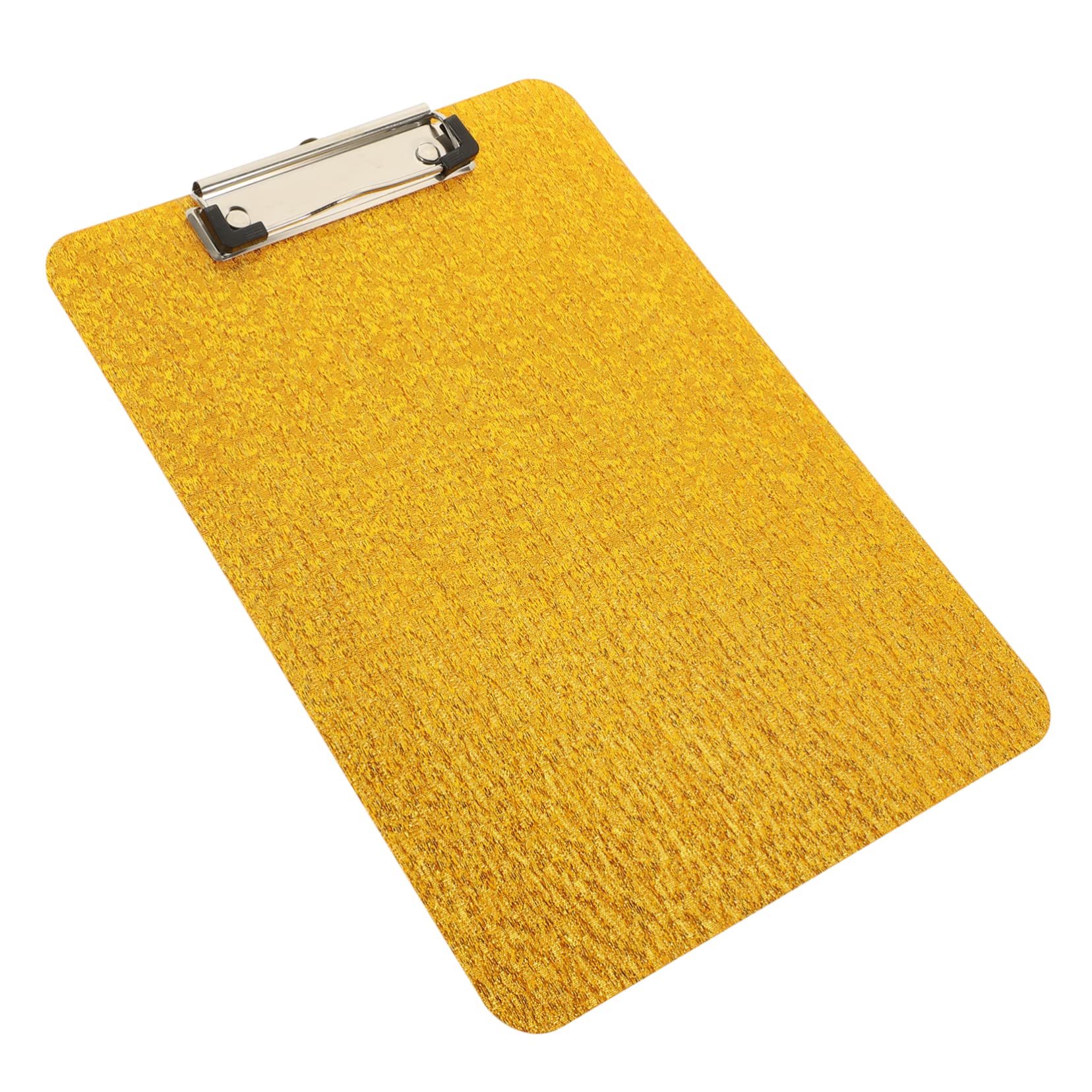 FUNOMOCYA Acrylic Writing Board Clipboard Folder 8.5X11 Inches Document Organizer with Storage for School Office Use Professional Clipboard and