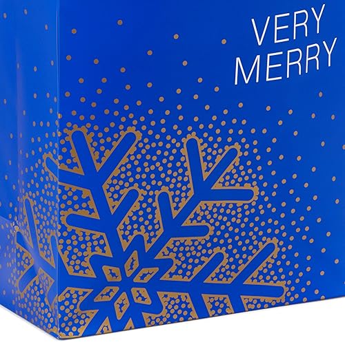 Vista 18 de Hallmark Bolsas de regalo de Navidad de 15 pulgadas