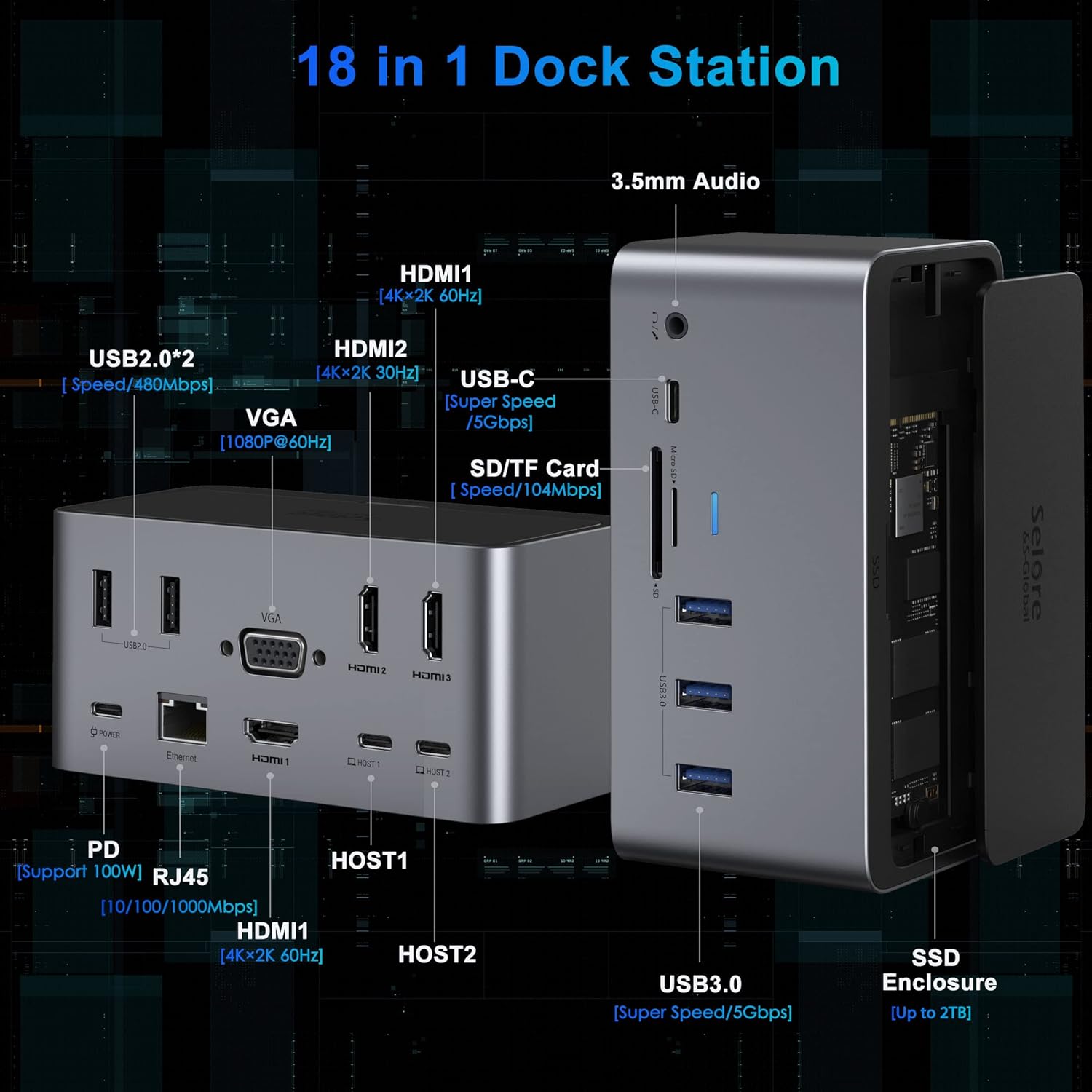 macbook pro docking station 2010