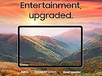 Vista 8 de Samsung Galaxy Tab S7 11-inch, 128GB, with S-Pen - Mystic Black (Renewed)