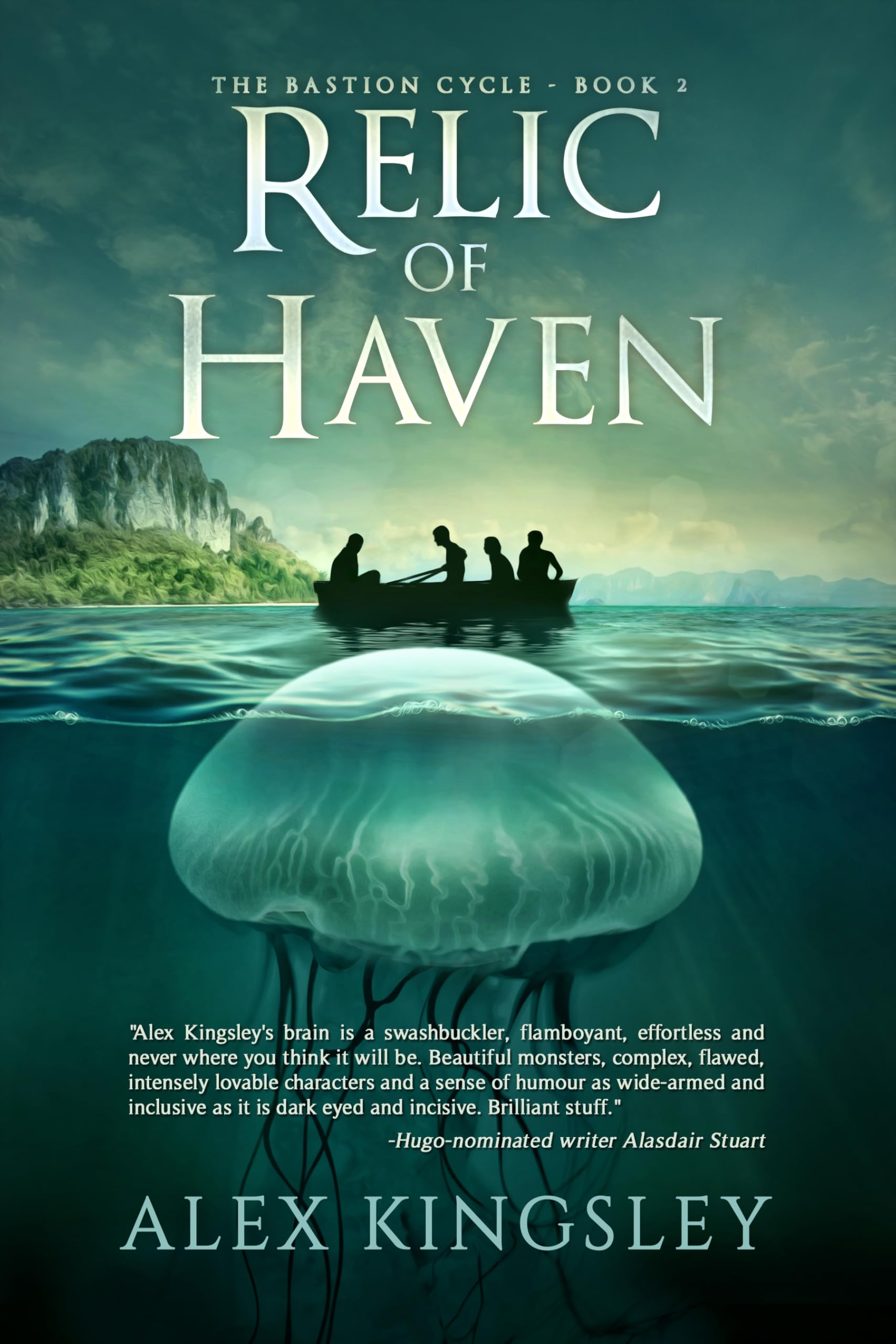 Cover of Relic of Haven