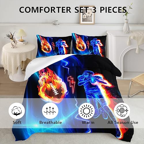 Vista 233 de Axolotl Kid Comforter Set Twin Size,Racing Car Bedding Set for Boys Girls Teen Kids Children Racing Gifts,Race Cars Quilt Bed Set with 1 Comforter 2