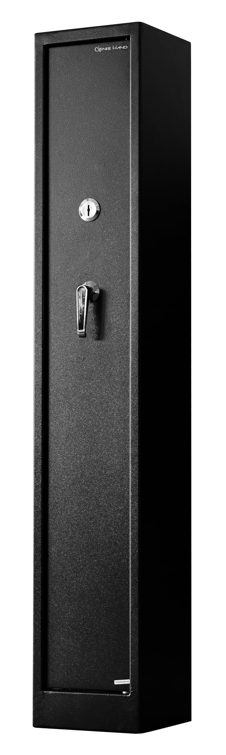 Genie Hand Caja fuerte Mecánica de Seguridad para Rifles y Pistolas, Cerradura de Doble Mapa, 1450BQG-3